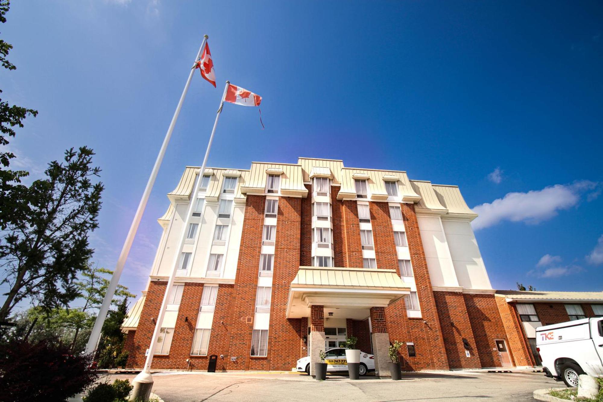 Waterloo Suites Hotel, Trademark Collection By Wyndham Buitenkant foto
